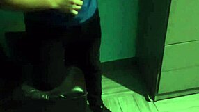 Carpenter Gets Sucked In Gay Encounter