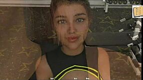 Jamie worries about Liz in WVM 79