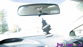 Mexican stepsister plowed