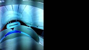 i'm getting ready for my lover in the artificial tanning cabin with big ass