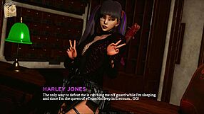 playing eternum 176 featuring curvy anime characters with big boobs