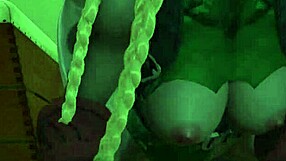 Street Fighter Cammy Hentai 3D POV Sex Animation