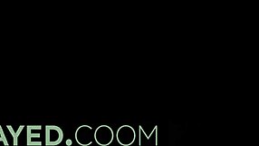 Can A Black Guy Destroy Widowmaker's Pussy Without Mercy?