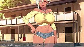 Why did Kanobitch become a slut? Fucking and creaming!