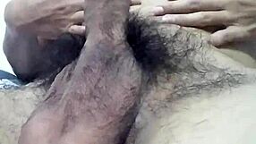 Horny gay man sucks dick passionately in private