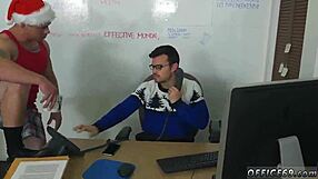 Hot Actors Engage In Gay Sex Scenes During Homosexual Holiday