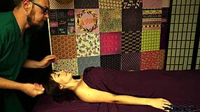 Jenna's Relaxing Massage Session