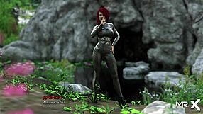 Retrieving the past: kitchen scene and motorcycle ride episode 1 22