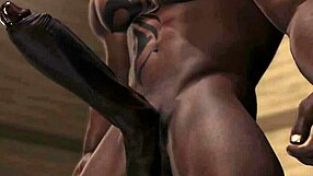 Ludi BBC žestoko tuče seksi bujnu kurvu u okovima. Njena obrijana pička i ogromne sise uzimaju svaki centimetar.