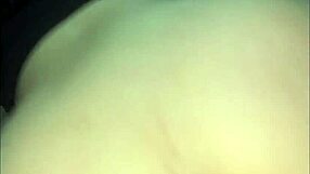 Thick juicy latina bubble butt fucked doggystyle