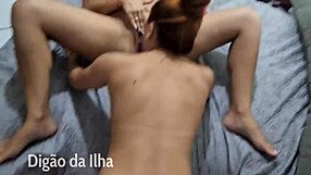 Fudendo with My Two Curvy Blonde Friends in Hot Lesbian 3some