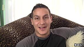 Wankz- Stud Leaves Caroline's Sexy Panties Drenched