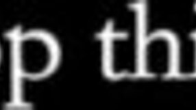 sally submits to rough bondage roleplay with spitting