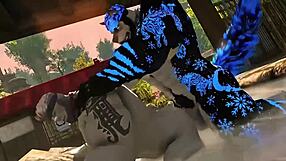 Compilation Of Oredsnow's Gay Anime Hentai Animations Part Two