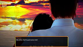 Emotional Journey in My New Family Game