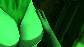 Street Fighter Cammy Hentai 3D POV Sex Animation