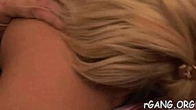 Is This Sexy Babe Banging At The Party?