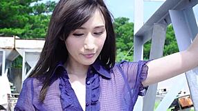 ジュリア10メモリアル：スタニングなアジアン熟女のベストヌードシーン