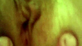 Asian Amateur Moans During Wet Pussy Fingering Orgasm