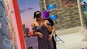 ¿Lucero sumisa lista para su primer casting sin condón?