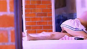 I timidly approached my stepdad, then boldly led him to ecstasy