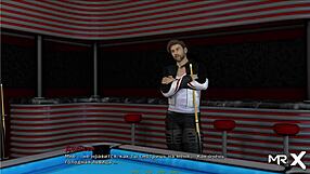 Retrieving the past: kitchen scene and motorcycle ride episode 1 22