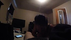 Hey, suck that dick and swallow cum