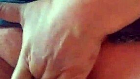 look at this biggest fat juicy pussy masturbating hot