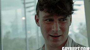 dale savage and eric charming bent over for hardcore ass eating