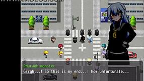 Girl Defeats Evil, But Felia Soldiers Dominate