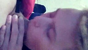 ex going down hard on my buddy's stiff cock