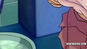 Milk trucks want me in this hentai threesome 😍