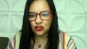 chico’s girlfriend and sweet mama in a suggestive encounter