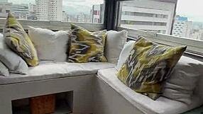 Homemade Porn by Wifebucket - My Wife's Hairy Pussy Gets Me Wild