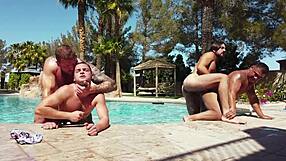 colby jansen breeds jock johnny rapid raw in pool?