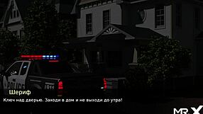 Ever tried getting bent over in a weird cartoon spot?