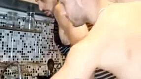 Plumber Roleplay Blowjob And Handjob Leads To Facial Cumshot On Big Cock