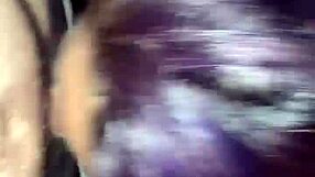 i sucked puerto rican bwc in public and got caught