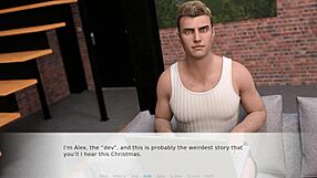 Let's play christmas pussy!