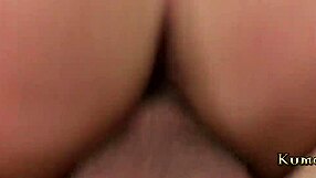 Fuck that slutty girlfriend hard