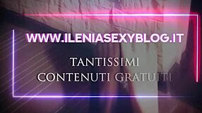 Listen to Italian dirty talk: jerk off now!