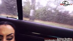 Ever tried sex in McDrive at Burger King with German gothic hooker?