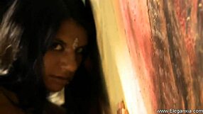 Asian hottie is especially erotic