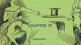 Wow, vintage erotic drawings in retro comic cartoon antique anime hentai!