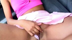 Blindfolded My Wife for Friends to Mess With