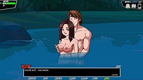 Italian andrea sweet pussy fuck in paradise lust