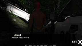 Ever tried getting bent over in a weird cartoon spot?