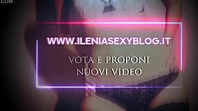 Listen to Italian dirty talk: jerk off now!