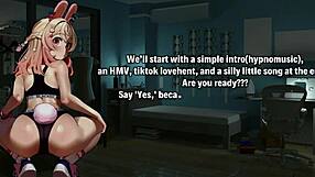 Blacked Anime Girls Give Jerk Off Instructions In 3D