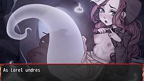 harem in another world hentai game ep 16 ghost small 18+ tits deserve bukkake too